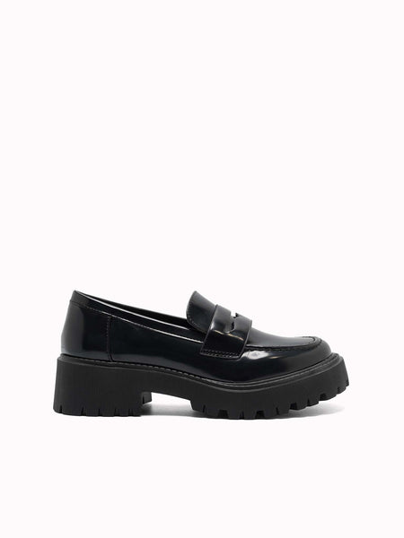 Platform Loafers