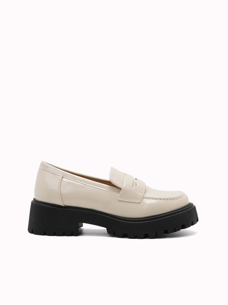 Melinda Platform Loafers