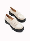 Melinda Platform Loafers