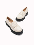 Melinda Platform Loafers