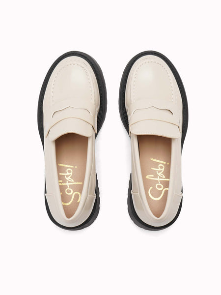 Melinda Platform Loafers