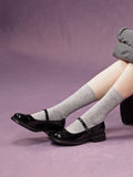 Mendez Mary Jane Ballerinas