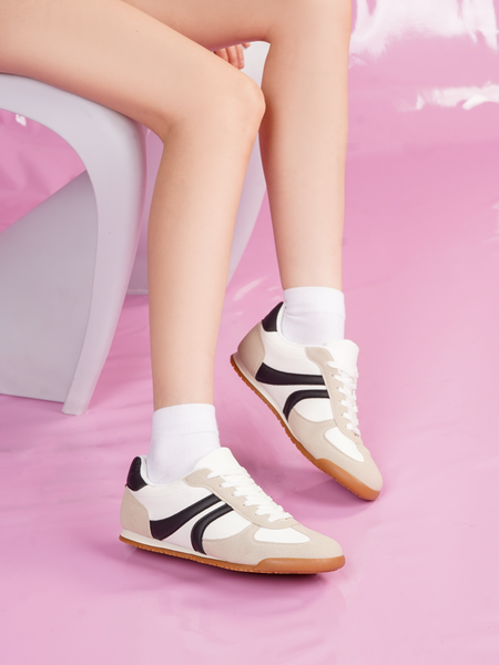 Merced Lace Up  Sneakers