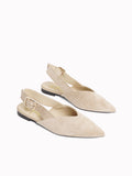 Milano Slingback Ballerinas