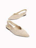 Milano Slingback Ballerinas