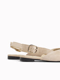 Milano Slingback Ballerinas