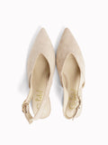 Milano Slingback Ballerinas