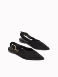 Milano Slingback Ballerinas