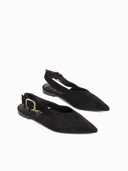 Milano Slingback Ballerinas