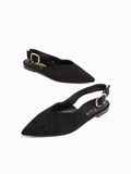 Milano Slingback Ballerinas