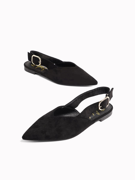 Milano Slingback Ballerinas