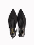 Milano Slingback Ballerinas
