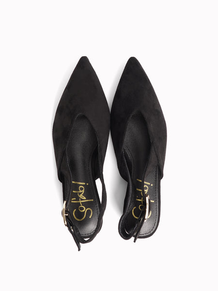 Milano Slingback Ballerinas