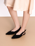 Milano Slingback Ballerinas