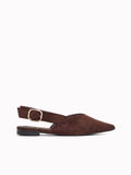 Milano Slingback Ballerinas