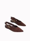 Milano Slingback Ballerinas
