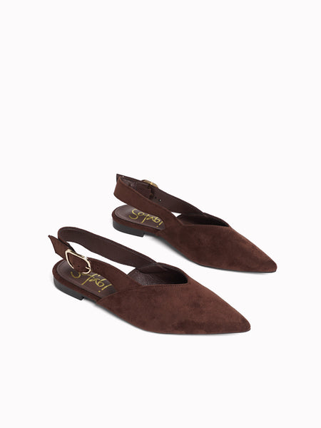 Milano Slingback Ballerinas