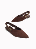 Milano Slingback Ballerinas