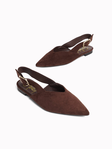 Milano Slingback Ballerinas