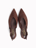 Milano Slingback Ballerinas