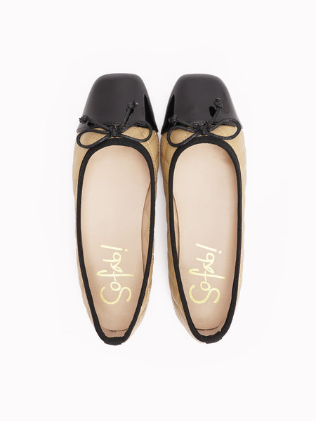 Mitzi Flat Ballerinas