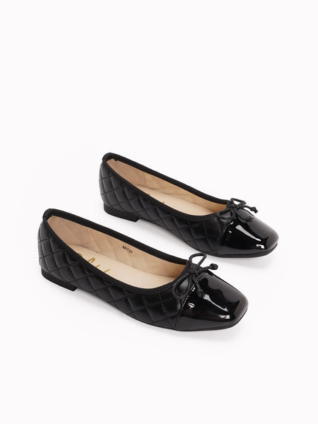 Mitzi Flat Ballerinas