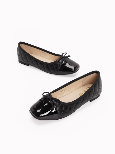 Mitzi Flat Ballerinas