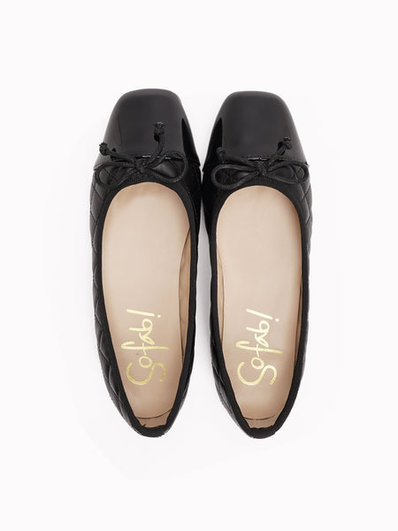 Mitzi Flat Ballerinas