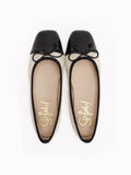 Mitzi Flat Ballerinas