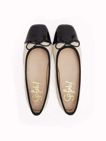 Mitzi Flat Ballerinas