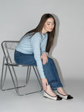 Mitzi Flat Ballerinas