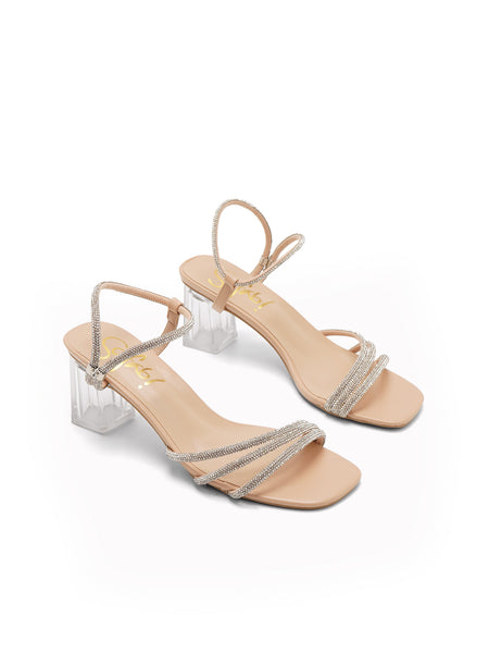 Montclair  Heel  Sandals