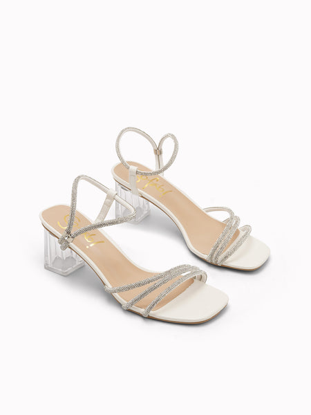 Montclair  Heel  Sandals