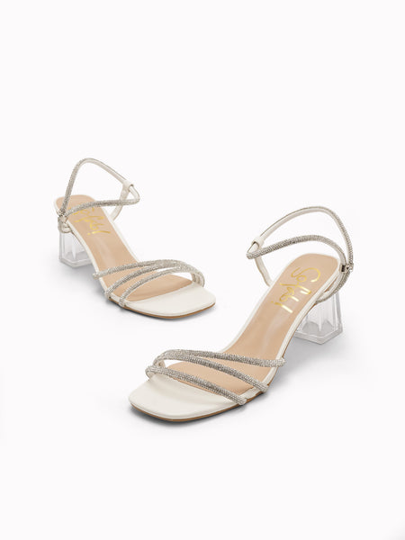 Montclair  Heel  Sandals