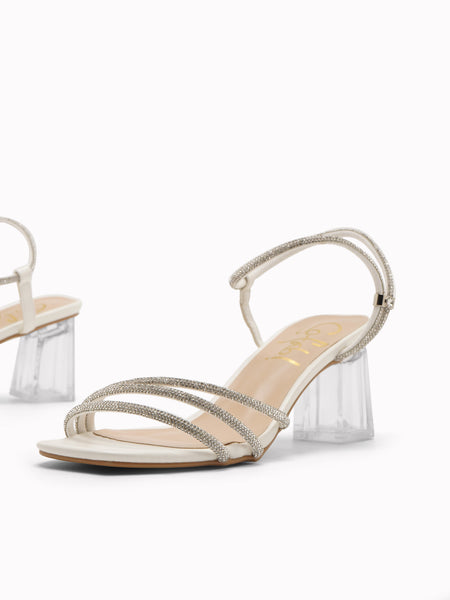 Montclair  Heel  Sandals