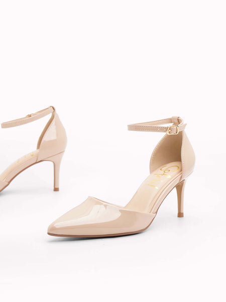 Murray Heel Pumps