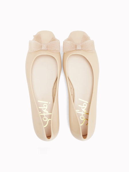 Myrel  Jelly  Ballerinas P799 EACH (ANY 2 AT P999)