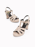 Myrna Heel Sandals