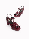 Myrna Heel Sandals