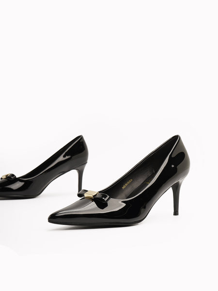 Nerissa Heel Pumps