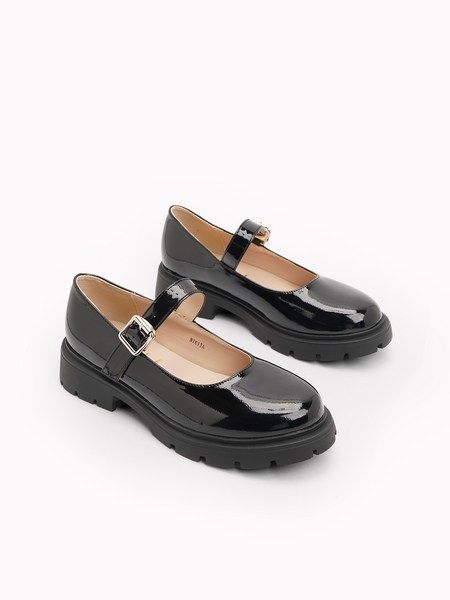 Nikita  Platform Loafers