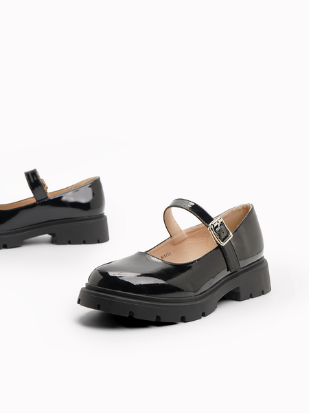 Nikita  Platform Loafers