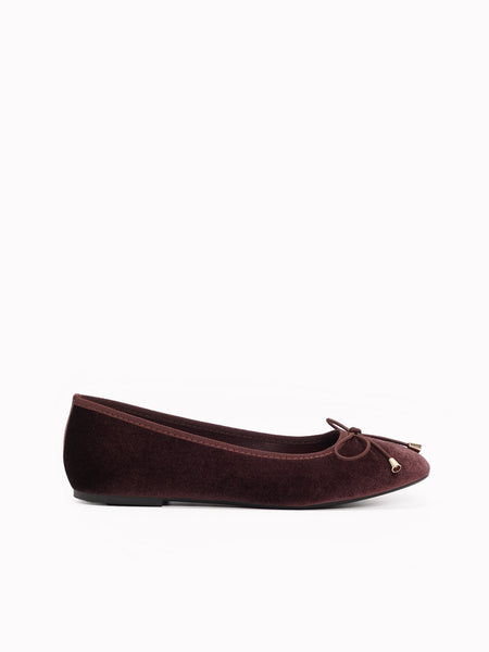 Nisha Flat Ballerinas
