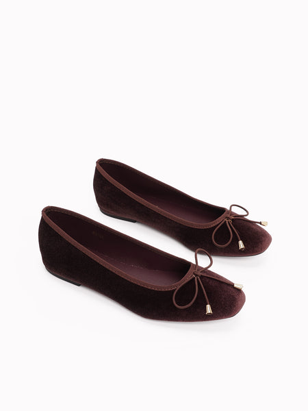 Nisha Flat Ballerinas