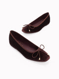 Nisha Flat Ballerinas