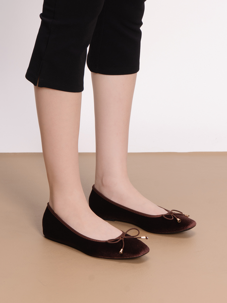 Nisha Flat Ballerinas