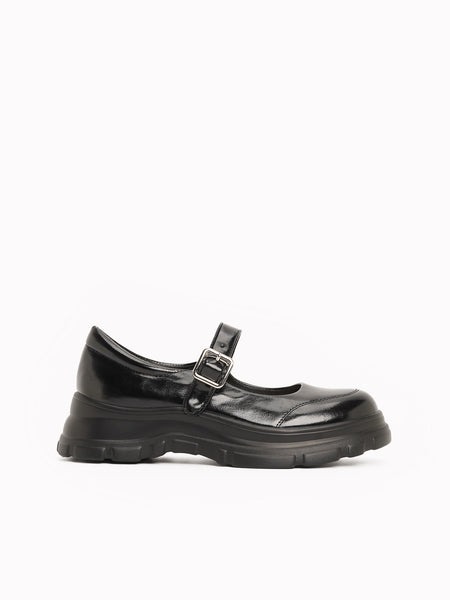 Norisse Platform Mary Janes