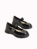 Norisse Platform Mary Janes