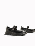 Norisse Platform Mary Janes