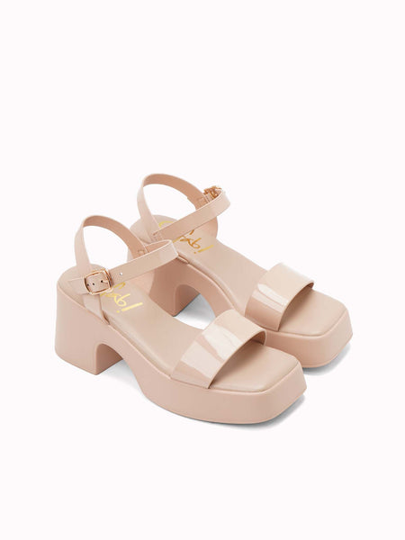 Nova Platform Sandals